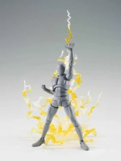 Bandai Tamashii Effect Thunder (Yellow Ver.) -Bandai Sales Store cca060e3 67da 41a6 ab97 109248199329