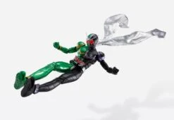Bandai Fuuto PI S.H.Figuarts Kamen Rider Double Cyclone Joker -Bandai Sales Store cd34be43 945b 490b a686 6024afc747fa