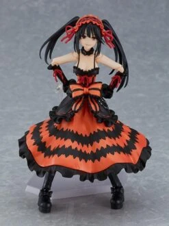 Date A Live III Figma No.585 Tokisaki Kurumi -Bandai Sales Store cd3edbe5 7a58 4db3 aabf 6c745a22f343