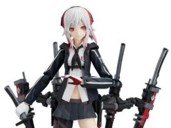 Max Factory Heavily Armed High School Girls Figma No.422 Shi