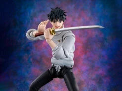 Bandai Jujutsu Kaisen 0: The Movie S.H.Figuarts Yuta Okkotsu