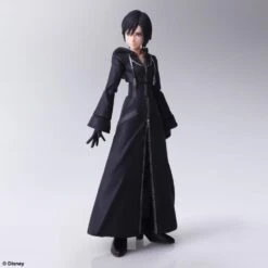 Kingdom Hearts III Bring Arts Xion -Bandai Sales Store cd6d262d 5ec9 4e41 913c 83143998338d