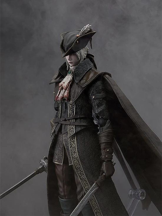 Bloodborne Figma No.536-DX Lady Maria Of The Astral Clocktower 4 Bloodborne Figma No.536-DX Lady Maria Of The Astral Clocktower - Image 2