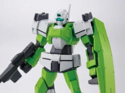 Bandai HGAGE 1/144 #18 Shaldoll Custom Kai