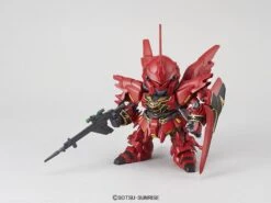 Bandai SD Gundam EX-Standard 013 Sinanju -Bandai Sales Store ceff38de b9c6 4e40 9439 3307f3adc076