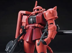 Bandai HGUC 1/144 #234 MS-06S Char's Zaku II (Revive)