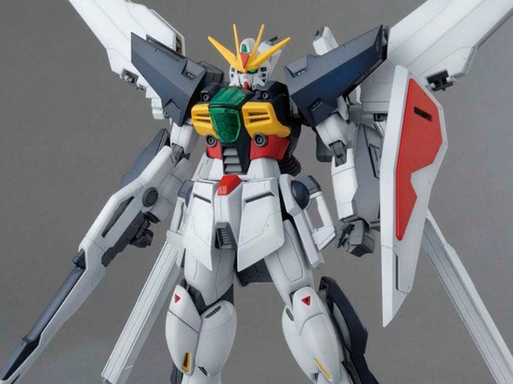 Bandai MG 1/100 Gundam Double X 3 Bandai MG 1/100 Gundam Double X
