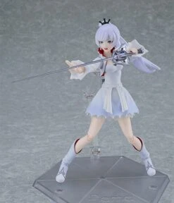 RWBY Ice Queendom Figma No.599 Weiss Schnee -Bandai Sales Store cfeb44ed 4511 42bc bbb6 c3ede50c02de