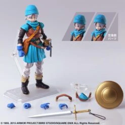 Dragon Quest VI: Realms Of Revelation Bring Arts Terry -Bandai Sales Store d07af22d 0706 499a 93b8 e9d8e6b61a34