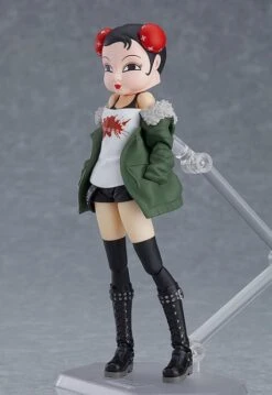 Persona 5: The Animation Figma No.434 Futaba Sakura -Bandai Sales Store d0ad998f 1d59 49a8 9c68 01b5cc706e9d