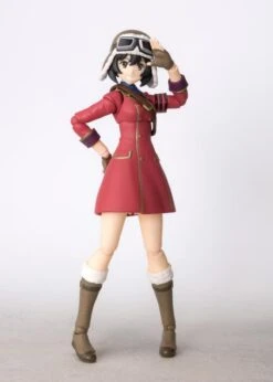 Bandai The Kotobuki Squadron In The Wilderness S.H.Figuarts Kylie -Bandai Sales Store d102eeb2 2353 47a0 82f6 7291fff09b93