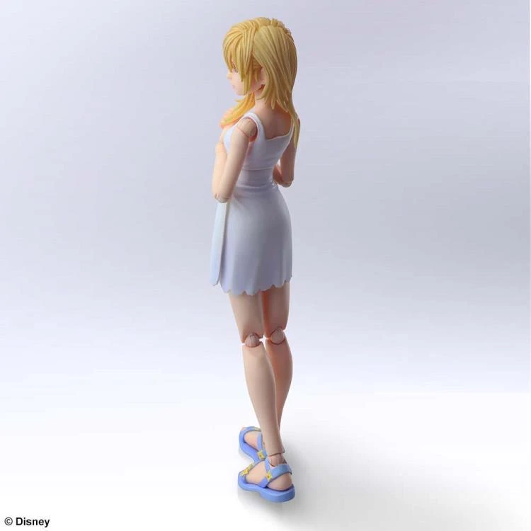 Square Enix Kingdom Hearts III Bring Arts Namine 6 Square Enix Kingdom Hearts III Bring Arts Namine - Image 4