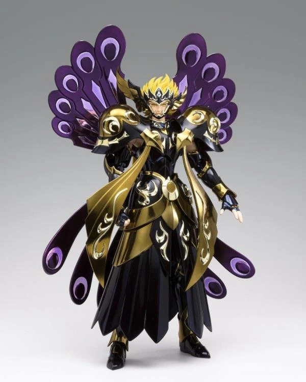 Bandai Saint Seiya Myth Cloth EX Hypnos 5 Bandai Saint Seiya Myth Cloth EX Hypnos - Image 3