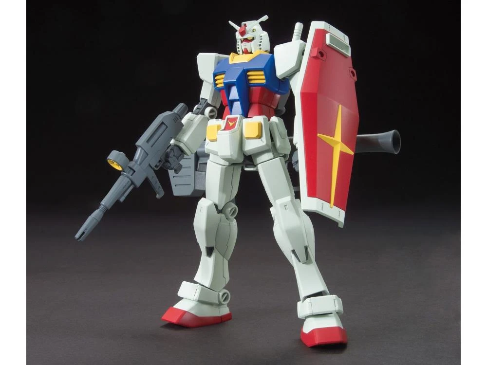 Bandai HGUC 1/144 #191 RX-78-2 Gundam 5 Bandai HGUC 1/144 #191 RX-78-2 Gundam - Image 3