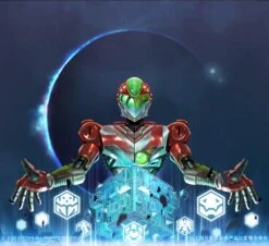 MegaBOX MB-15 Hexanoid Unus -Bandai Sales Store d1bbbe0a 8a21 4452 ae69 92a57bac118b