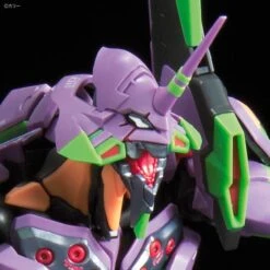 Bandai Rebuild Of Evangelion RG EVA Unit-01 DX Transport Platform Set -Bandai Sales Store d34477b2 502c 45c8 b37d 0b529f8b6ea2