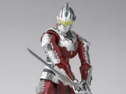 Bandai Ultraman (2019) S.H.Figuarts Ultraman Suit (Ver. 7)