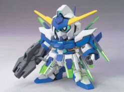 Bandai BB Senshi #376 SD Gundam AGE-FX