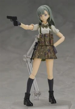 Little Armory Figma No.SP-111 Ena Toyosaki -Bandai Sales Store d5441821 120e 4d6c b47e 37e4d3a29ef3