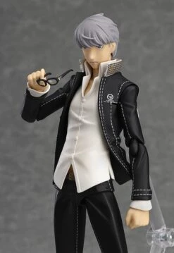 Persona 4 Arena Ultimax Figma No.256 Yu Narukami (Reissue) -Bandai Sales Store d5b616ca c396 4413 918a 121d5e629256