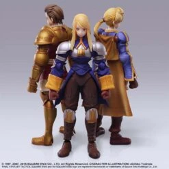 Square Enix Final Fantasy Tactics Bring Arts Agrias Oaks -Bandai Sales Store d5ba6814 64f3 4759 af13 8fe5de9c9299