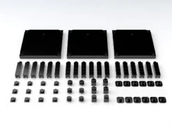 The Simple Stand: Build-On Type Three-Pack (Black) -Bandai Sales Store d5c8d6c4 a238 434c be1d 9ac5bcd46be3