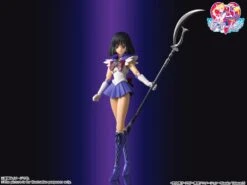 Bandai Sailor Moon S.H.Figuarts Sailor Saturn (Animation Color Edition) -Bandai Sales Store d5dee543 f76f 4580 8cf4 1d5ff745dee7