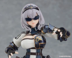 Hololive Production Figma No.565 Shirogane Noel -Bandai Sales Store d5f3a13b e5e3 41ba bacf 5f91053bdef2