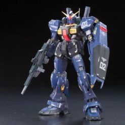 Bandai RG 1/144 #07 RX-178 Gundam MK-II (TITANS) -Bandai Sales Store d6808f00 142d 4f24 92bd 60ad6e3d4e66