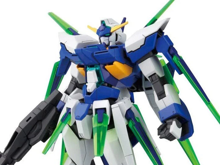 Bandai HGAGE 1/144 #27 Gundam AGE-FX 3 Bandai HGAGE 1/144 #27 Gundam AGE-FX