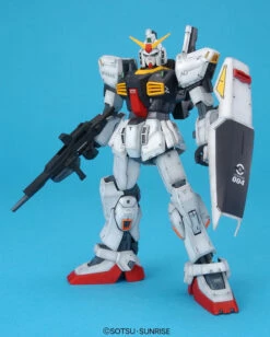Bandai MG 1/100 RX-178 Gundam Mk-II (Ver 2.0) -Bandai Sales Store d750a9b2 f73e 4192 b8d2 46ced7bdeeb4