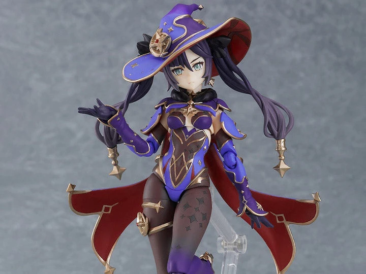 Genshin Impact Figma No.548 Mona Megistus (Mirror Reflection Of Doom Ver.) 3 Genshin Impact Figma No.548 Mona Megistus (Mirror Reflection Of Doom Ver.)