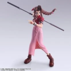 Final Fantasy VII Bring Arts Aerith -Bandai Sales Store d77516d6 f217 43ea 96cb 57e6605f0d48