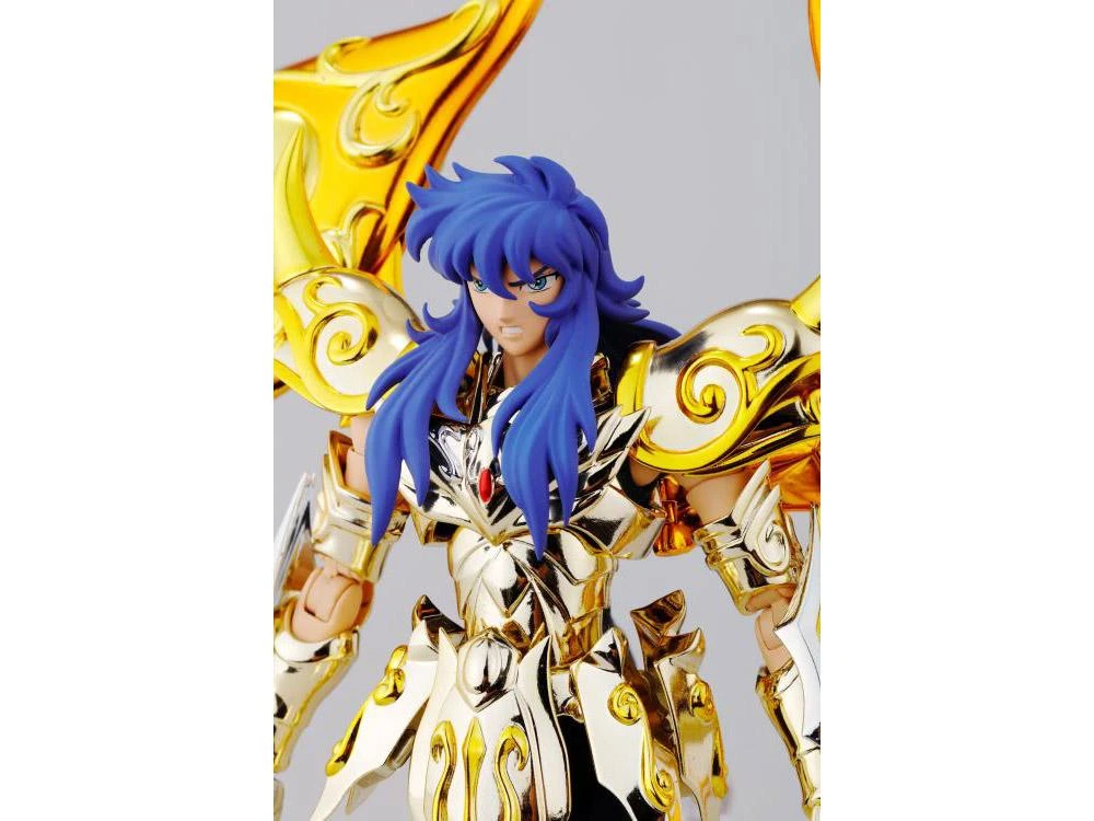 Bandai Saint Seiya Myth Cloth EX Scorpio Milo (God Cloth) 11 Bandai Saint Seiya Myth Cloth EX Scorpio Milo (God Cloth) - Image 9