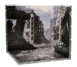 Dioramansion 200 Battlefield Ver. 2 -Bandai Sales Store d8d6b8d6 3ba9 4ad5 854a 751ebeb37fe3