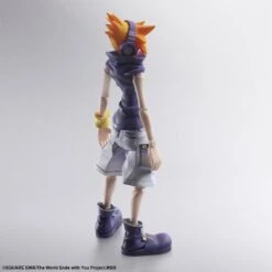Bandai The World Ends With You: The Animation Bring Arts Neku Sakuraba -Bandai Sales Store d969b978 9e97 4254 beff 4e1badecef2c