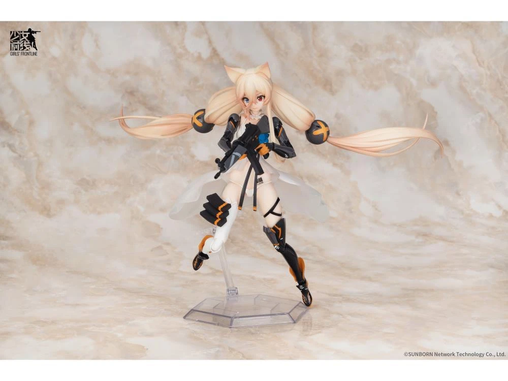 Girls' Frontline Arctech Doll G41 1/8 Scale Figure 12 Girls' Frontline Arctech Doll G41 1/8 Scale Figure - Image 10