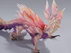 Bandai Monster Hunter S.H.MonsterArts Mizutsune