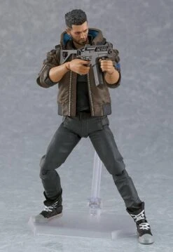 Cyberpunk 2077 Figma No.523 V (Male Ver.) 14 Cyberpunk 2077 Figma No.523 V (Male Ver.) -Bandai Sales Store da927cae 800f 4ef5 9a17 372b97dbe4b1