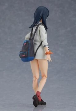 SSSS.Gridman Figma No.440 Rikka Takarada -Bandai Sales Store db1d31cd ea78 44d5 825b 8a24164224a8