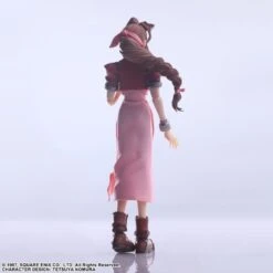 Final Fantasy VII Bring Arts Aerith -Bandai Sales Store dc44fd05 212f 49ec 81b7 93be7d05dd6b