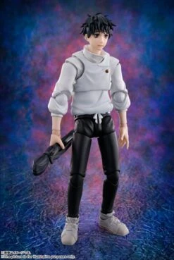 Bandai Jujutsu Kaisen 0: The Movie S.H.Figuarts Yuta Okkotsu -Bandai Sales Store dd0f17a4 a017 45d4 9862 a8fbcf44504e