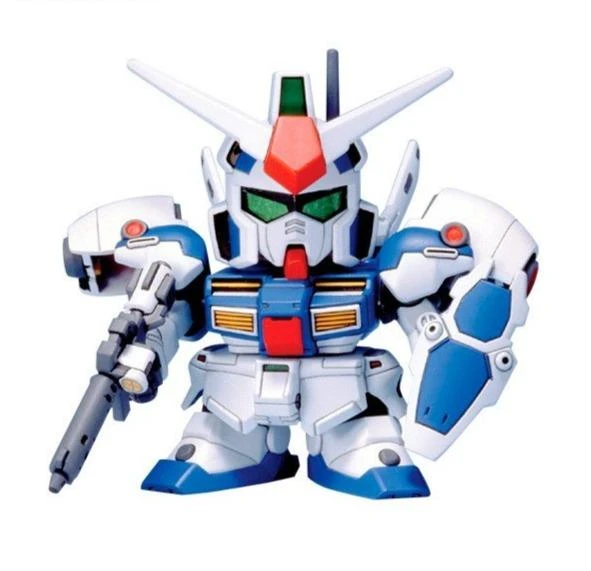 Bandai GG 51. RX-78 GP04 3 Bandai GG 51. RX-78 GP04
