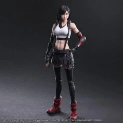 Final Fantasy VII Remake Play Arts Kai Tifa Lockheart 12 Final Fantasy VII Remake Play Arts Kai Tifa Lockheart -Bandai Sales Store de30d3a0 3b96 484c 84a1 d4f19181d77d