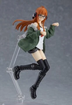 Persona 5: The Animation Figma No.434 Futaba Sakura -Bandai Sales Store ded3da02 6892 4e78 8228 37617c2d685a