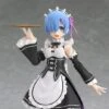 RE:Zero Starting Life In Another World Figma No.346 Rem (Reissue) 2 RE:Zero Starting Life In Another World Figma No.346 Rem (Reissue) -Bandai Sales Store df4eff04 3ea4 4fe1 94da efb0208e6566