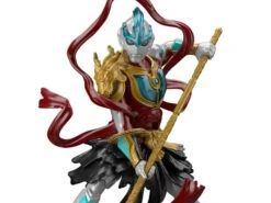 Bandai Ultraman Armour Of Legends Ultraman Ginga (Nezha Armour) Model Kit