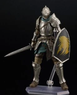 Demon's Souls (PS5) Figma No.590 Fluted Armor -Bandai Sales Store dfd1da44 e83a 43bd 90c7 40c91a34398a