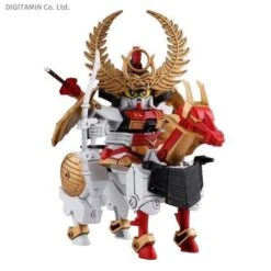 Bandai BB Senshi No.355 Tokugawa Ieyasu Gundam -Bandai Sales Store digitamin zp75261