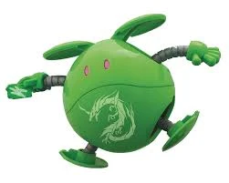 Bandai HAROPLA SD SANGOKUSOKETSUDEN HARO 3 Bandai HAROPLA SD SANGOKUSOKETSUDEN HARO